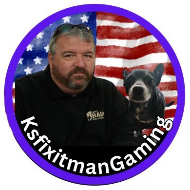 My name is Perry and I live in the great state of Kansas. I play many online games. Check out KsfixitmanGaming on YouTube and Ksfixitmangaming on Twitch