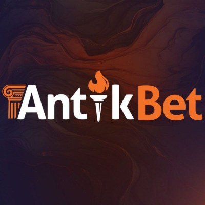 antikresmi's profile picture. Antikbet Resmi X (Twitter) Hesabı +⑱ | #Antikbet ile spor bahisleri, casino oyunları ve kazanç dolu bir deneyim seni bekliyor!