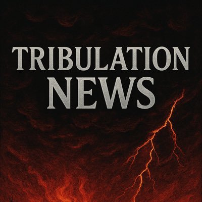 ⚡ Tribulation News – Tracking prophecy, chaos, and world events through the lens of the end times. Headlines, signs, and warnings from a world in upheaval.