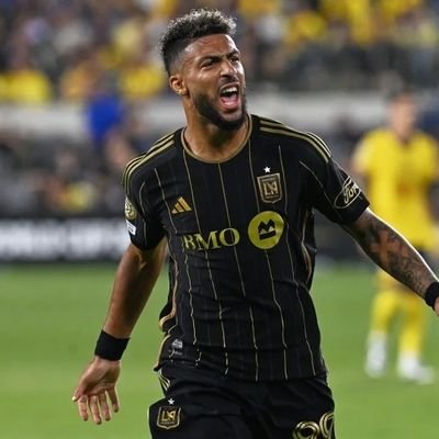 (15) Denis Bouanga Fan 🐐 🇬🇦 | @LAFC I @RamsNFL | FUCK THE GALAXY | 1x🏆 LAFC Times Fan of the Week |