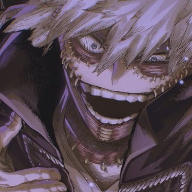 ⠀⠀⠀ ⠀⠀...⠀⠀ “You reap what you sow! Let's fall together, ⠀⠀⠀Enji Todoroki!”