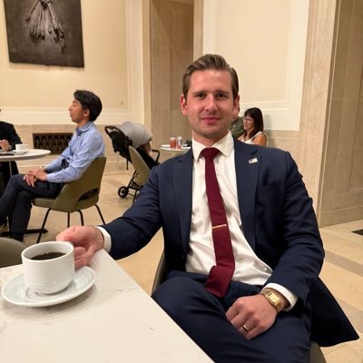 14th Generation American | Business & Policy Strategist | PhD, MBA, Engineer | engagement ≠ endorsements, Social Media Disclaimer & Policy Linked Below | ☧ |