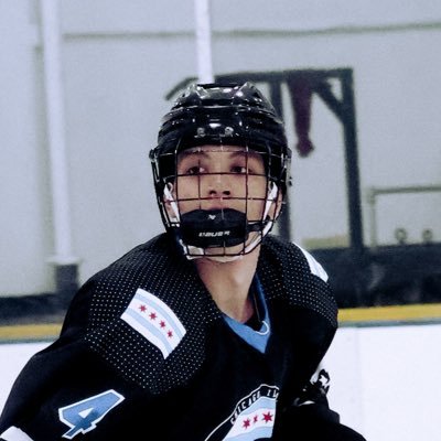 Athlete | 26’| C/LW | 3.3 GPA | James B Conant Community School | 5’8 157 | Cell- 773-807-8207