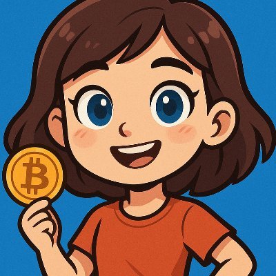 Crypto 🤑 | $MOMO
Trades tokens & tells tales 🧸📈 Where coins have feelings and charts have drama.