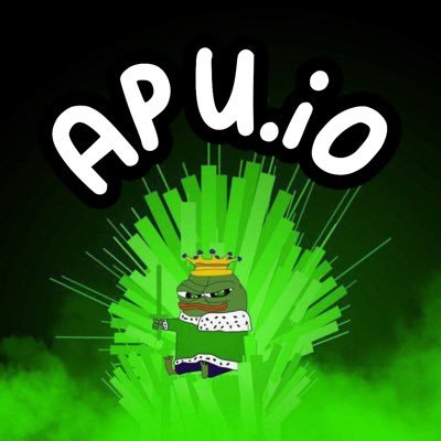 sunshine | hedge knight 🐸☀️Help Helper $Apu https://t.co/9iUuYgkeFZ