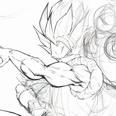 I like drawing hot women. And sometimes men.
I post mostly fan-art.
No AI