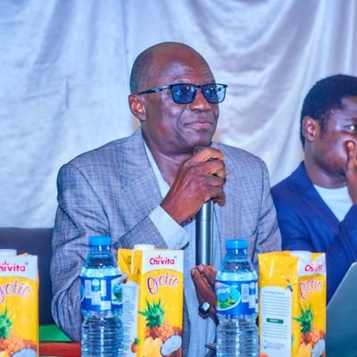 Damyiloh19's profile picture. Investigative & Science Journalist: Editor-in-Chief @ https://t.co/63DBoBSImi; 
Coordinator, African Journalists Network for Agriculture (AJNA)