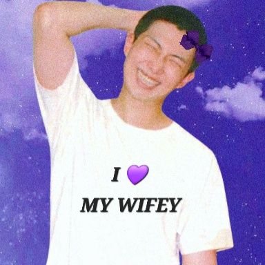 She/Her. BTS stan. Mental Health Advocate. Aries♈ 90 line. Namjoon bias. OT7 or nothing. Lachlaniah on A03. 🏳️🌈 ally: safe zone here! 🚫Solos and b0yculters