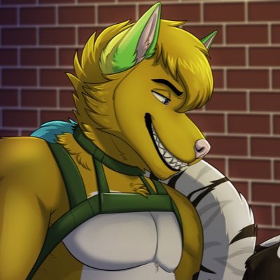 AD account, No Minors 🔞 / 🇬🇧 / NSFW / 33, Top Husky / Owned by @AlphaPackAD / main: @ArchieFur92