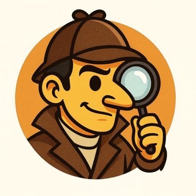 🕵️♂️ Fact-checking the internet, one wild claim at a time. Sherlock Knows doesn’t take sides — only cases.