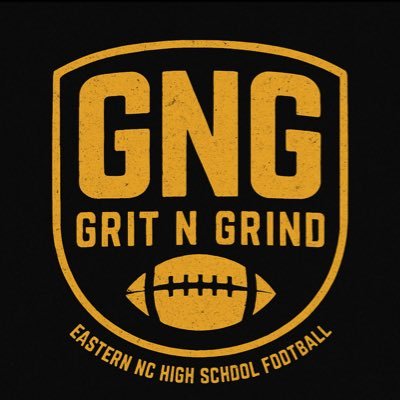 Grit n Grind 🏈 💪 Built by the community, for the community 🎥 Shining light on Eastern NC High School Football 🔥 Highlights | Quick Picks | Primetime