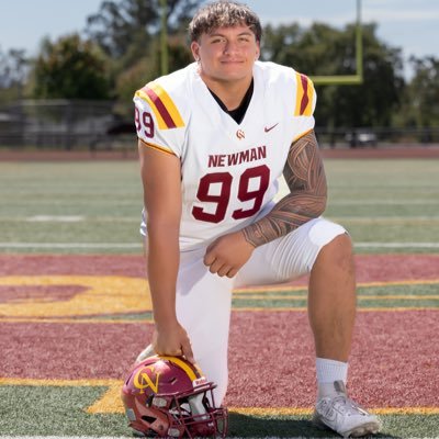 Cardinal Newman Football || Class of ‘27 || 6’ 4” 275 lbs || NG, FB, RB