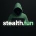 stealth.fun (@stealthdotfun) Twitter profile photo stealth.fun (@stealthdotfun) Twitter profile photo