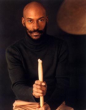 Eric Kamau Grávátt is a world renowned jazz drummer, praised for his work with McCoy Tyner, Joe Henderson and as a member of the jazz fusion supergroup Weather