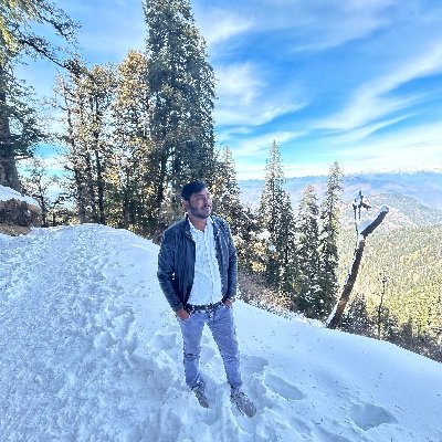 AnilArya_'s profile picture. Everything and everyone is your teacher, unless you are a poor student.