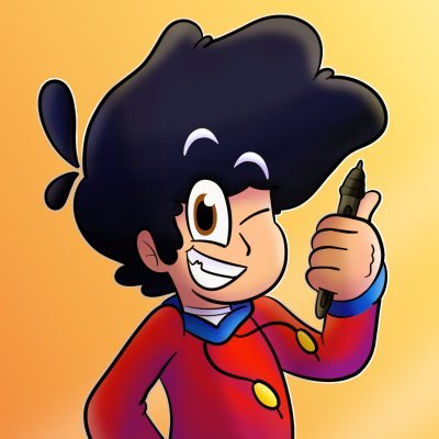 Youtuber/Artist/Animator/Editor/NintendoFAN/
YouTube channel: tstudioyt
LinkTree: https://t.co/2shhQM3jsD