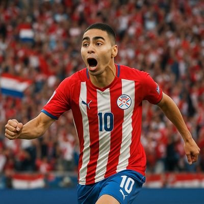 Ex creador de contenido #FCMOBILE 🎮
(Newcastle Olimpia y ULT Mostoles Galacticos) ⚽️
Me gusta hablar de fútbol Aguante la albirroja 🇵🇾