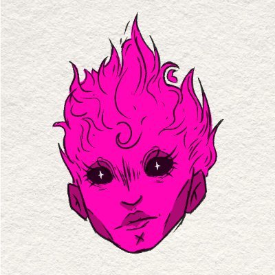 Digital Designer & Illustrator
☄️ Character Design — Fantasy Oriented
🐉 Logotypes & Typography
Certified Phaggot, Ai Hater & all around Jester