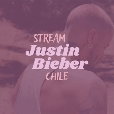 Cuenta de información del cantante canadiense Justin Bieber en Chile | FCO 🇨🇱 | Fan account | media: @streamJBchile2 |