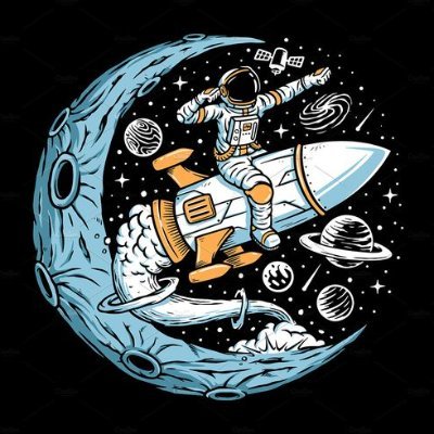 CryptoMoon73015's profile picture. 🚀 Riding the waves of blockchain innovation | 🌕 To the moon & beyond | #Crypto #DeFi