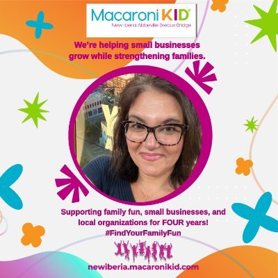 Proud to support local businesses, family fun, and community events in New Iberia, Abbeville, Breaux Bridge, St. Martinville, and Morgan City!