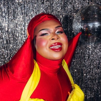 Community advocate and event curating drag diva. 💅🏳️⚧️. 6’5. Unserious. Fragrance. Beauty. Nostalgia. Pop Culture & Fashion nerd. iconebonyfierce@gmail.com