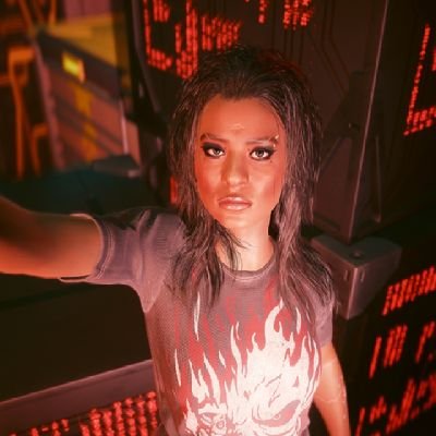 32 | She/Her | Old lady gamer 🎮👩🦳 |
Cyberpunk 2077 | Stray | Love & Deepspace