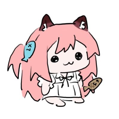 Name : Tuna ツナ | Once in a while, post a drawing ~🐾🐟@tuna_xwx
pixiv : https://t.co/jCwfqEPtI2