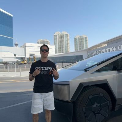 Principal Engineer, Lead Engineer- Robotaxi #Tesla. STR Business Owner #airbno.