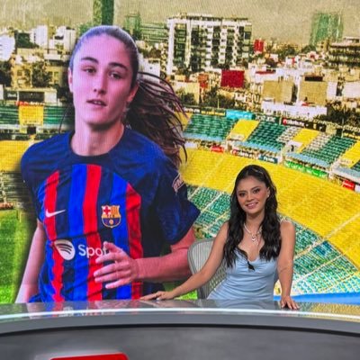 Comentarista de Liga MX Femenil en @somos_fox 📺 @tubi_mx || Un poco de radio en @deportesWRADIO 📻 || Opiniones personales