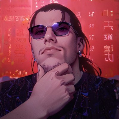 Solo otro creador de contenido más.
Regiomontano, 27 años, y me gusta el mole.
https://t.co/vBX7sTJwrk
ira we fírmale aquí.
Integrante de(っ◔◡◔)っ♥El Olimpo