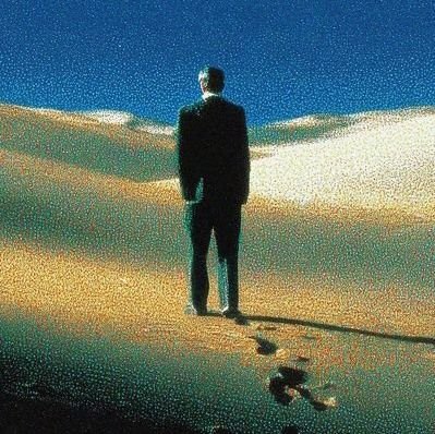 DanRuby1990's profile picture. • Social commentator • Armchair investigative journalist