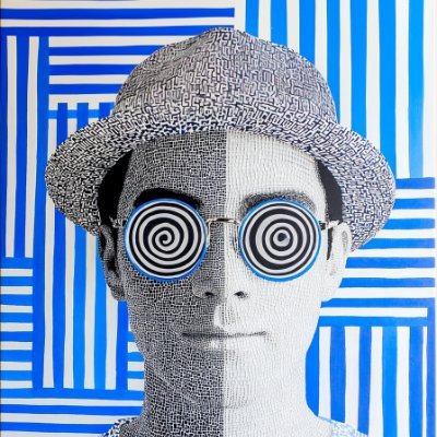 Creating art with artificial intelligence since 2019 #aiart
• https://t.co/g2NhZfR9rN
• https://t.co/HA4g6Ktvnr
• https://t.co/7t2hz9x042