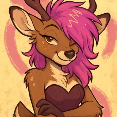 🌈 Furry artist spreading pawsitivity!
✏️ SFW art, fluff, and friends
🐾 Commissions are open | let’s make something adorable!