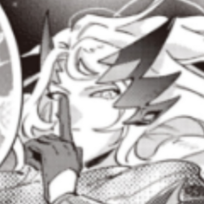 @bluishsaber's dedicated TCG/other stuff account!
26, he/him pronouns, into plenty of things, but mostly Vanguard!
Mains atm are Mordi, Lia, Krys, and Rougia!