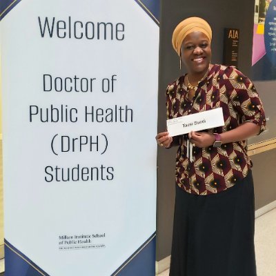 Senior Policy Advisor @TexasOIG | Global Health Prof @TowsonU | DrPH Student @GWpublichealth | Advisor @ChildbirthSI | @exchangealumni @GWAlumni @TowsonUAlumni