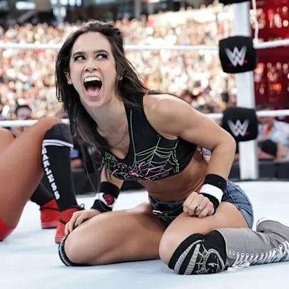 || I love Wrestling! || RHEA LIKED X1 || Zelina followed 7/17/24! || TRUTH FOLLOWED 10/7/24! || Kofi liked! x1 !! || Green Shirt Guy liked! x1 (lol) ||