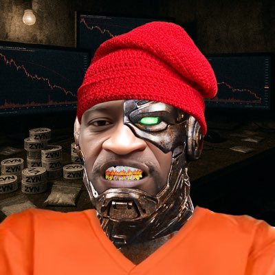 niggernuked's profile picture. Looting like its 2020 in Minneapolis