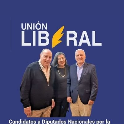 griseldaaristi's profile picture. Candidata a diputada Nacional Provincia de Buenos Aires
UNION LIBERAL🫂