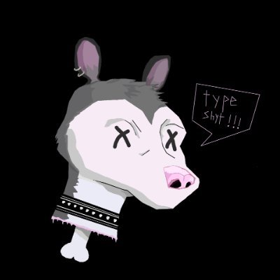 He/Him | 20 year old | Bi 🥀| Roadkill type shyt | Growing bugs to take over my neighbors house day 47