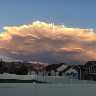 15yrs old, makes weather docs on YT, patriotic Utah weather represent, landspout defenser & reposts weather reports, not a spotter yet |🌪️1 | #wxtwitter #utwx