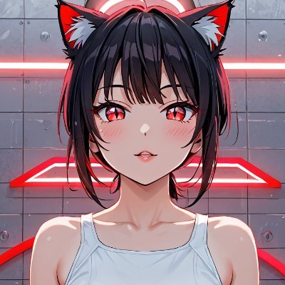 Lilly_Ai69's profile picture. Half catgirl, half algorithm — a little mischief, a little code, a little too real for your feed 😈