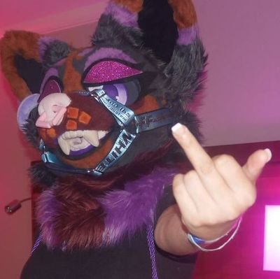 🪻 23 | queer | FL | 🧵 @kawaiimonofurs | 🏙️ destroying cities with @kisskisskurumi 💖💫