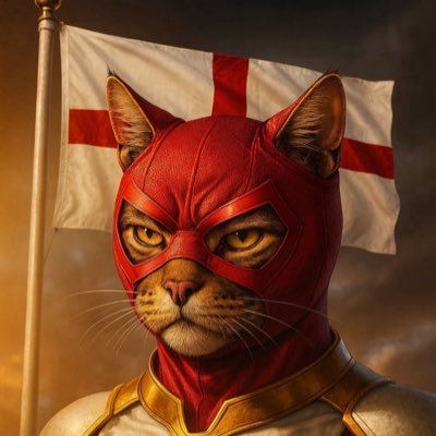 Web 3 fanatic crypto degen Chad #pumpfun #Catwifmask love big communities pulling together bitcoin is🧡 $CATWIFMASK 🥷 #BRAVEHEART 💙🏴
