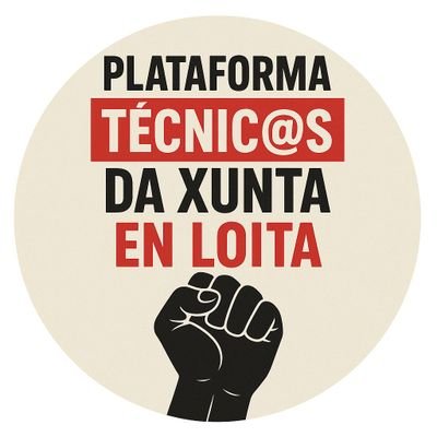 Tecnic@s funcionari@s da Xunta de Galicia afectados pola xestión do concurso de traslados 2024.
plataforma.loita@gmail.com
