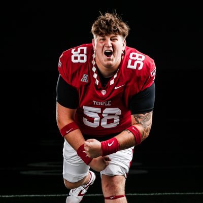 OL @Temple_FB | Bishop Guilfoyle 24’ | First Team All State | First Team All Conference