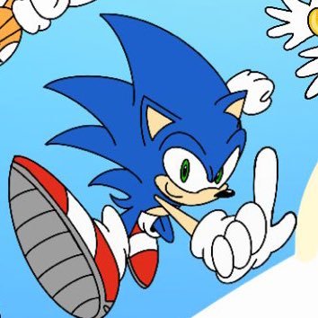 Just a guy who loves adventure. Here for fun, but sometimes I draw too. My favorite character is a blue hedgehog that defies all laws of physics.