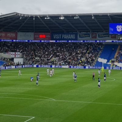 Swansea town forever in Cardiff city's shadows.