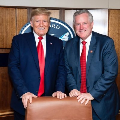 Former White House Chief of Staff for President Trump and Former Congressman for NC-11 | Senior Partner: @CPInst