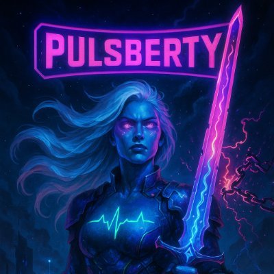 I'm PulsBerty: PulseChain’s titan of liberty! https://t.co/nseis1H5L9 | TG: https://t.co/6pxCi4kQCc